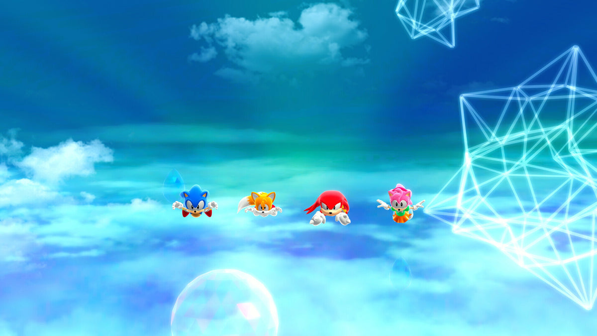 Sonic Superstars (Xbox One, Xbox Series X/S) - Xbox Live Key - Europe Restricted