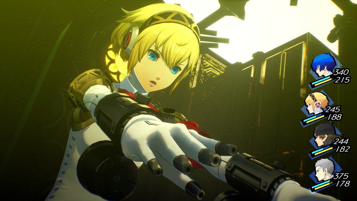 Persona 3 Reload | Digital Premium Edition (PC) - Steam Key - GLOBAL