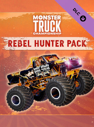 Monster Truck Championship Rebel Hunter Pack (PC) - Steam Key - GLOBAL