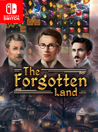 The Forgotten Land (Nintendo Switch) - Nintendo eShop Key - EUROPE