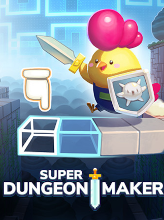 Super Dungeon Maker (PC) - Steam Key - GLOBAL