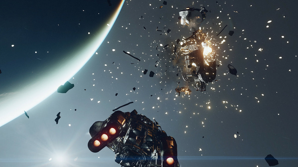 Starfield Premium Edition Upgrade (PC) - Steam Key - EUROPE