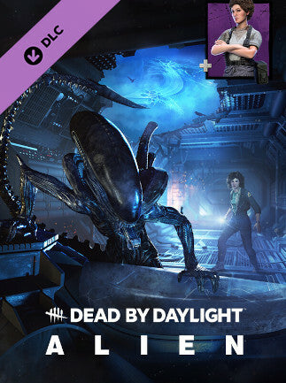 Dead by Daylight - Alien Chapter Pack (PC) - Steam Key - ROW