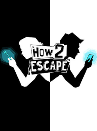 How 2 Escape (PC) - Steam Key - EUROPE
