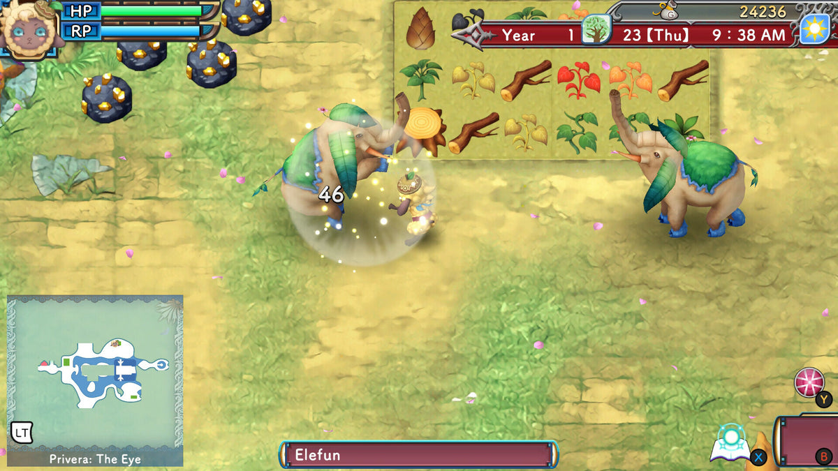 Rune Factory 3 Special (PC) - Steam Key - EU