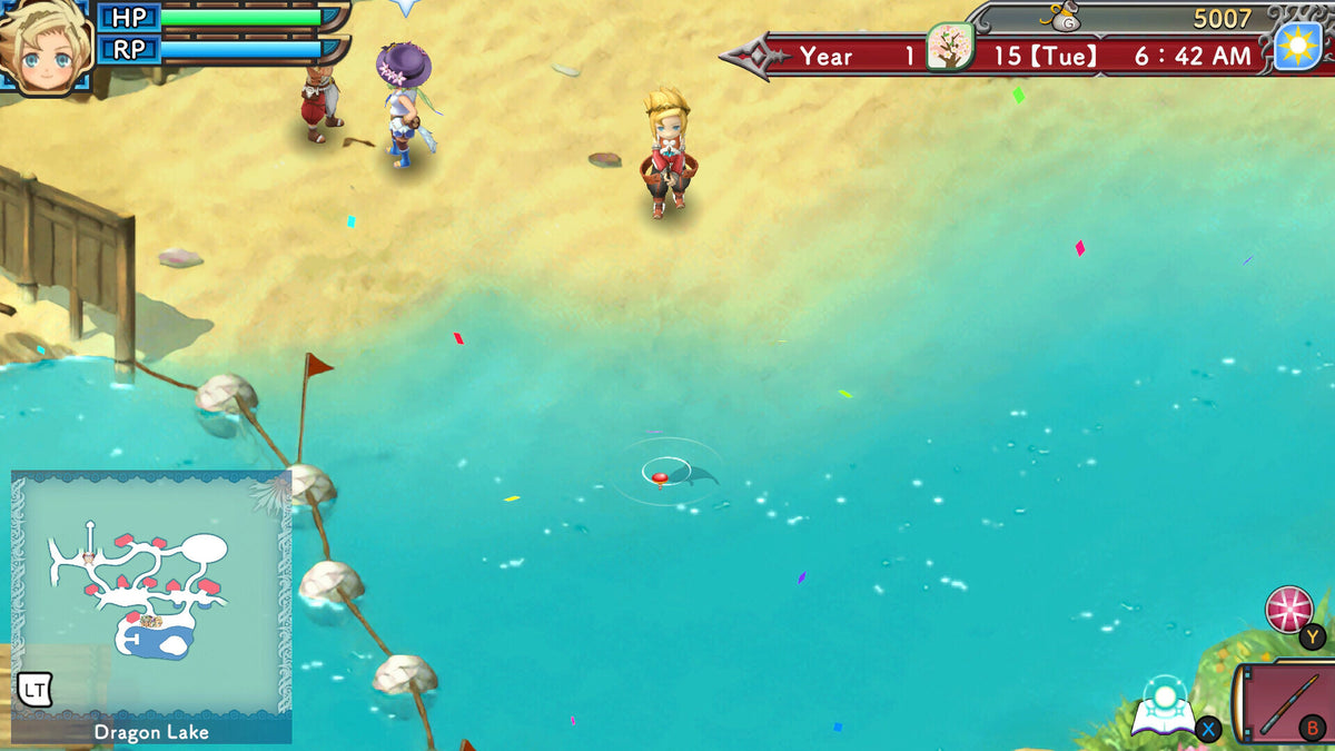 Rune Factory 3 Special (PC) - Steam Key - EU