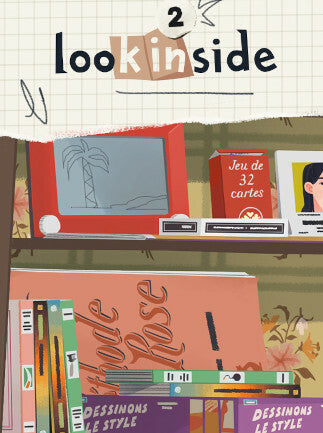 looK INside - Chapter 2 Soundtrack (PC) - Steam Key - GLOBAL