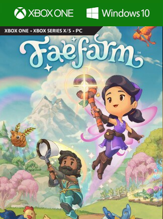 Fae Farm (Xbox Series X/S-PC) - Xbox Live Key  - CANADA