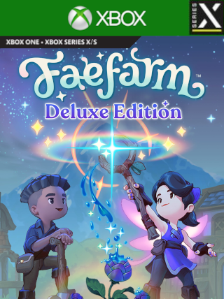 Fae Farm | Deluxe Edition (Xbox Series X/S/PC) - Xbox Live Key  - AUSTRALIA