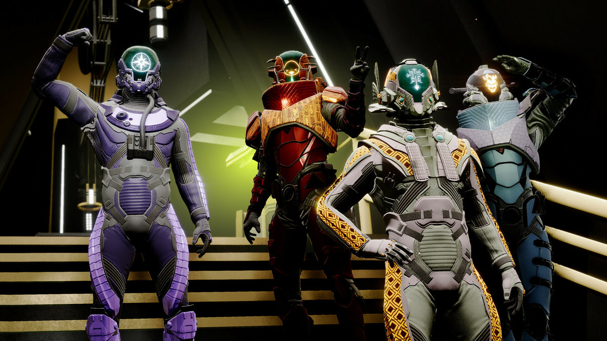 Void Crew - Xbox Series X Key - EUROPE