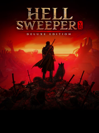 Hellsweeper VR | Deluxe Edition (PC) - Steam Key - GLOBAL