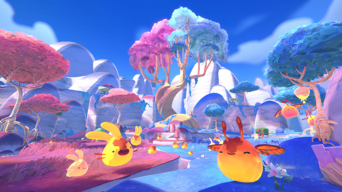 Slime Rancher Rainbow Bundle (Xbox One, Series X, PC) - Xbox Live Key - Europe Restricted