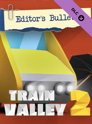 Train Valley 2 - Editor's Bulletin (PC) - Steam Key - GLOBAL