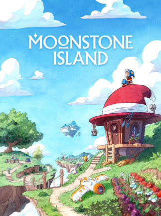 Moonstone Island (PC) - Steam Key  - EU