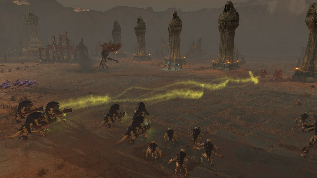 Warhammer 40,000: Battlesector - Tyranid Elites (PC) - Steam Key - GLOBAL