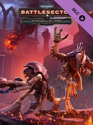 Warhammer 40,000: Battlesector - Tyranid Elites (PC) - Steam Key - GLOBAL