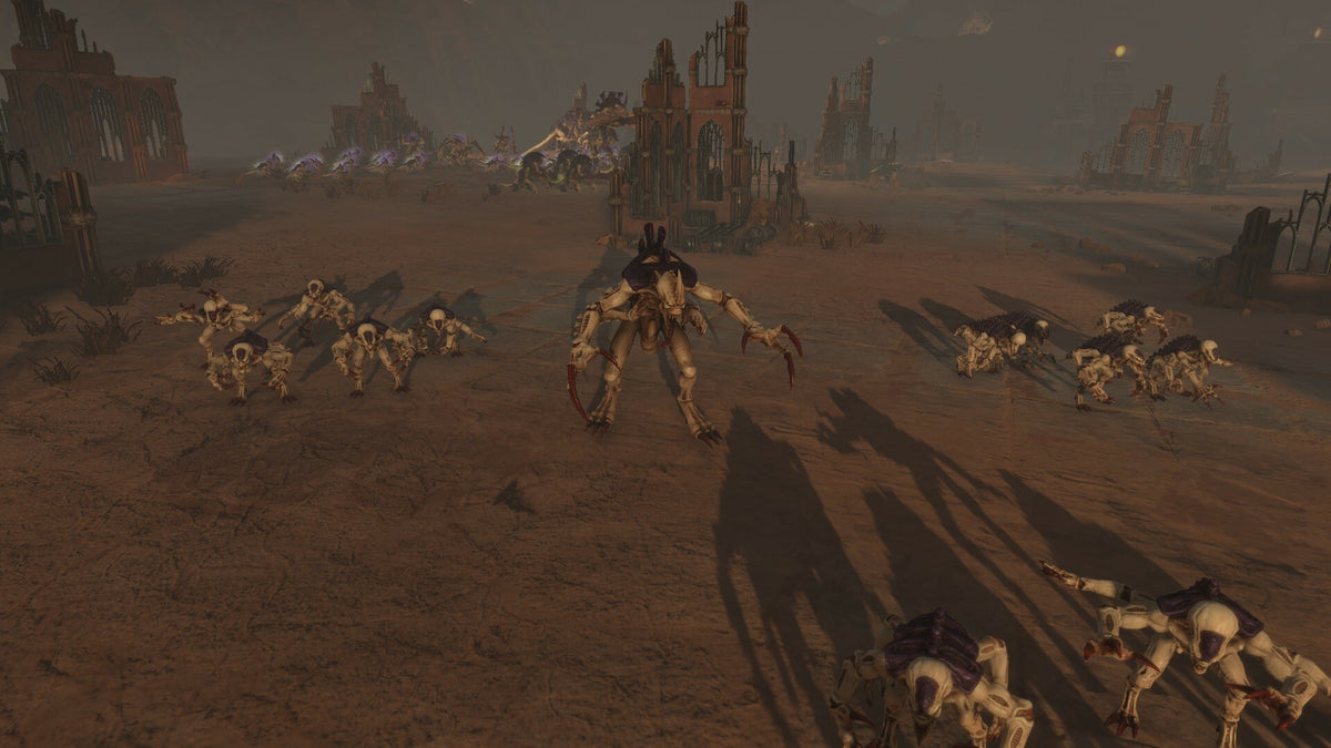 Warhammer 40,000: Battlesector - Tyranid Elites (PC) - Steam Key - GLOBAL
