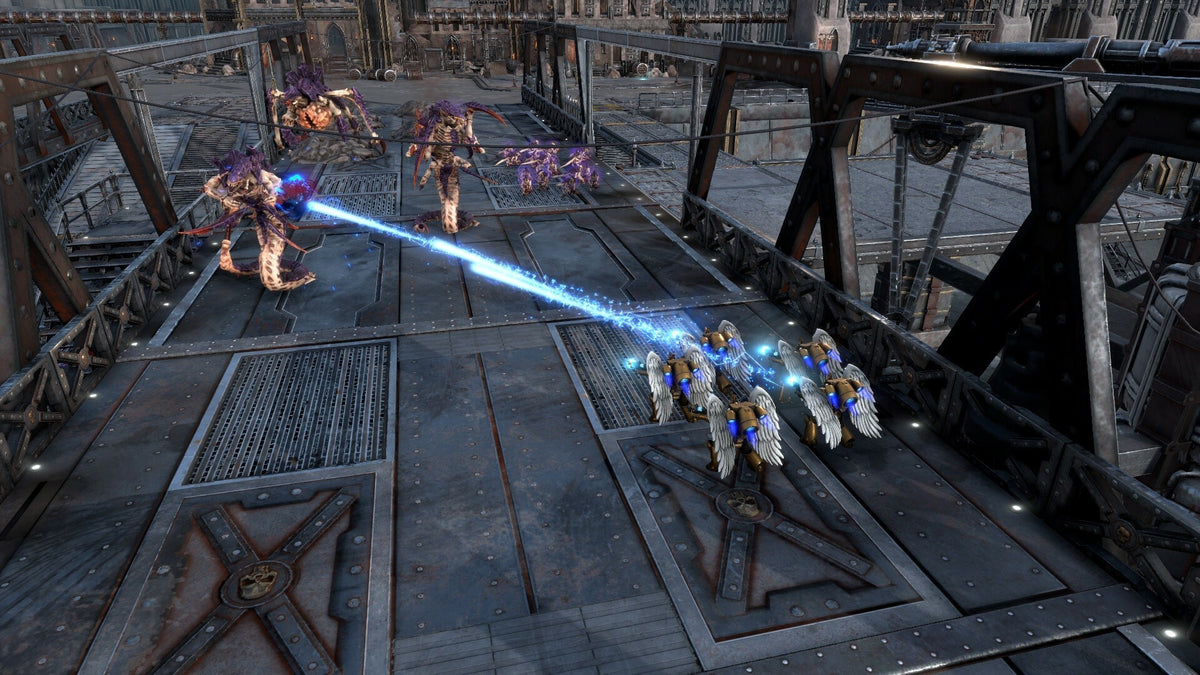Warhammer 40,000: Battlesector - Blood Angels Elites (PC) - Steam Key - GLOBAL