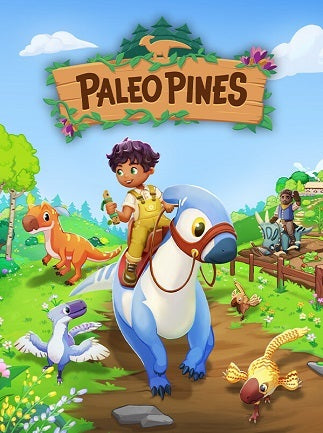 Paleo Pines (PC) - Steam Key - GLOBAL
