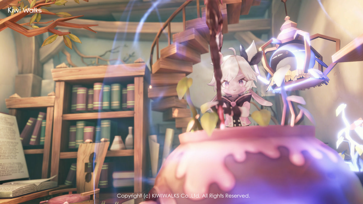 WitchSpring R (Xbox One) - Xbox Live Key - UNITED STATES