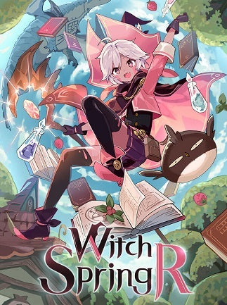 WitchSpring R (Xbox One) - Xbox Live Key - UNITED STATES