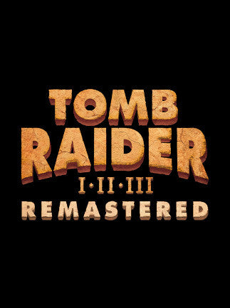 Tomb Raider I-III Remastered Starring Lara Croft (PC) - Steam Key - GLOBAL