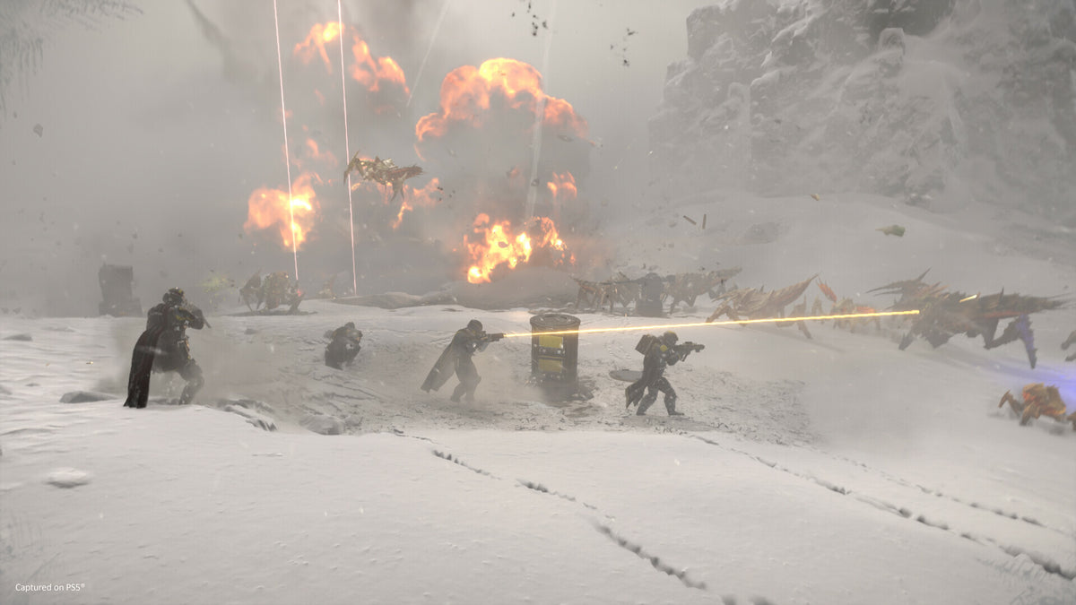 HELLDIVERS 2 | Super Citizen Edition (PC) - Steam Key - LATAM