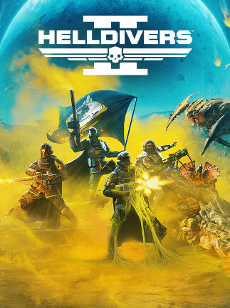 HELLDIVERS 2 (Xbox Series X/S) - Xbox Live Key - INDIA