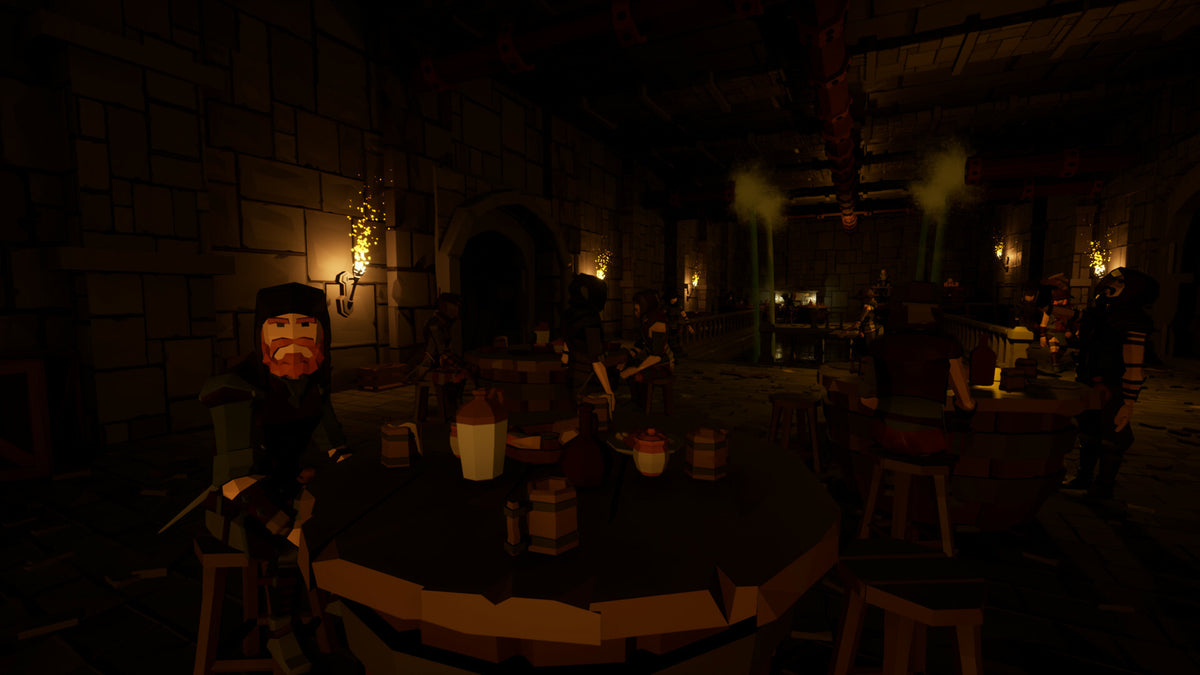 The Bloodline (PC) - Steam Key - ROW