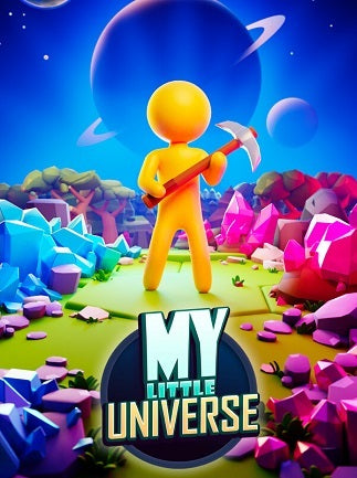My Little Universe (PC) - Steam Key - GLOBAL