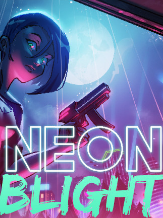 Neon Blight (PC) - Steam Key - GLOBAL