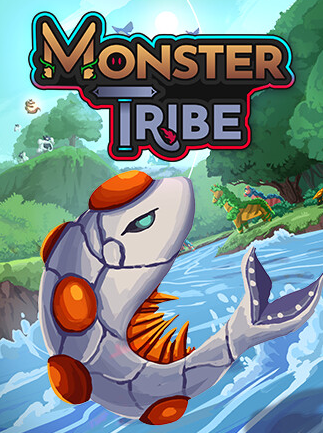 Monster Tribe (PC) - Steam Key - GLOBAL