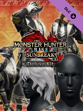 Monster Hunter Rise: Sunbreak Deluxe Kit (PC) - Steam Key - GLOBAL