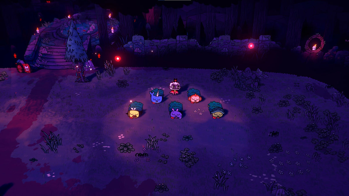 Cult of the Lamb: Cultist Pack (PC) - Steam Key - GLOBAL