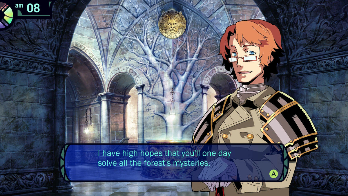 Etrian Odyssey HD (PC) - Steam Key - GLOBAL
