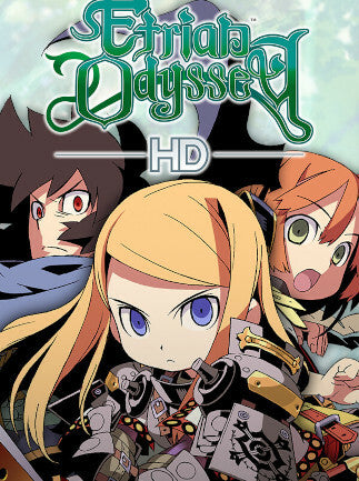 Etrian Odyssey HD (PC) - Steam Key  - NORTH AMERICA