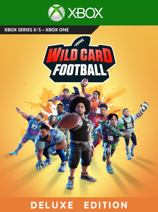 Wild Card Football | Deluxe Edition (Xbox One) - Xbox Live Key - ARGENTINA