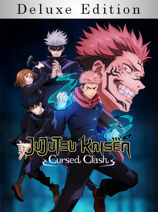 Jujutsu Kaisen Cursed Clash | Deluxe Edition (PC) - Steam Key - GLOBAL