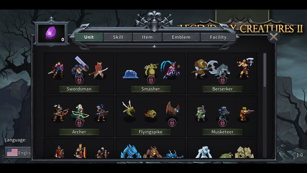 Legendary Creatures 2 (PC) - Steam Key - GLOBAL