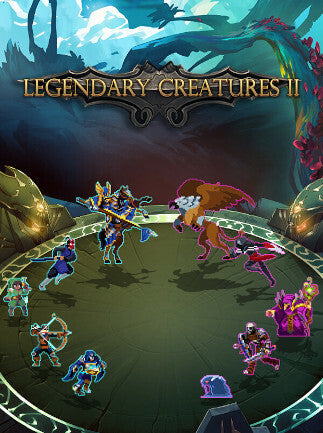 Legendary Creatures 2 (PC) - Steam Key - GLOBAL