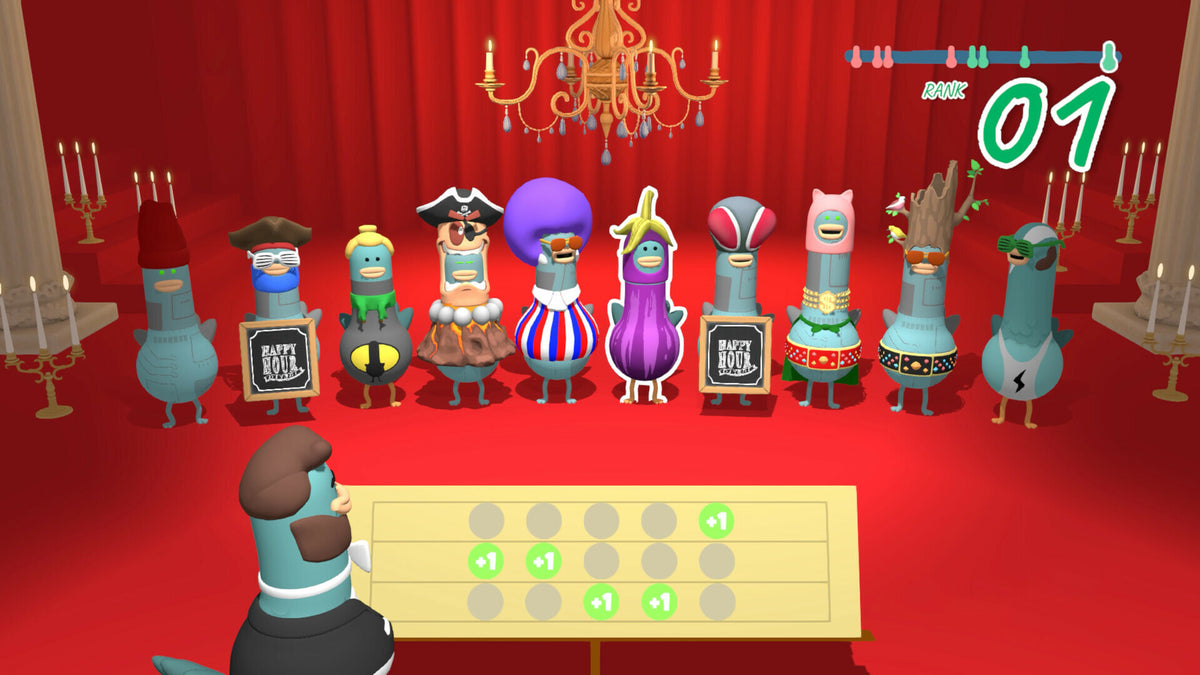 Headbangers: Rhythm Royale | Deluxe Edition (PC) - Steam Key - GLOBAL