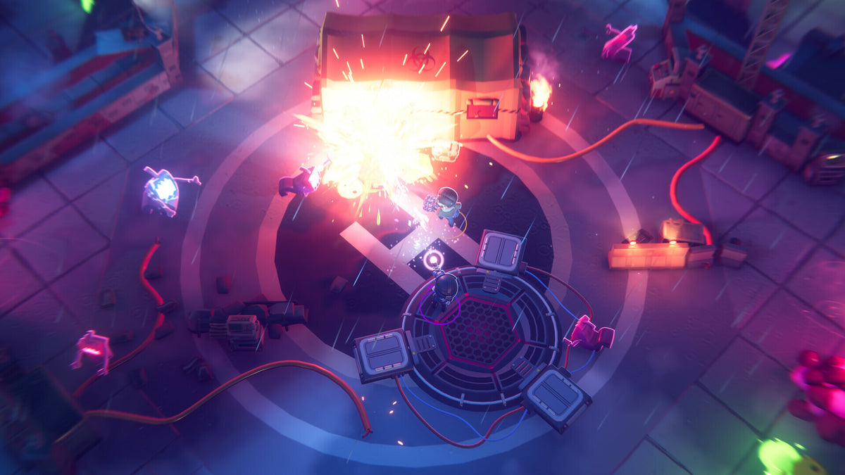 From Space - Mission Pack: Concrete Jungle (PC) - Steam Key - GLOBAL