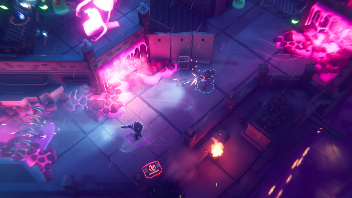 From Space - Mission Pack: Concrete Jungle (PC) - Steam Key - EUROPE