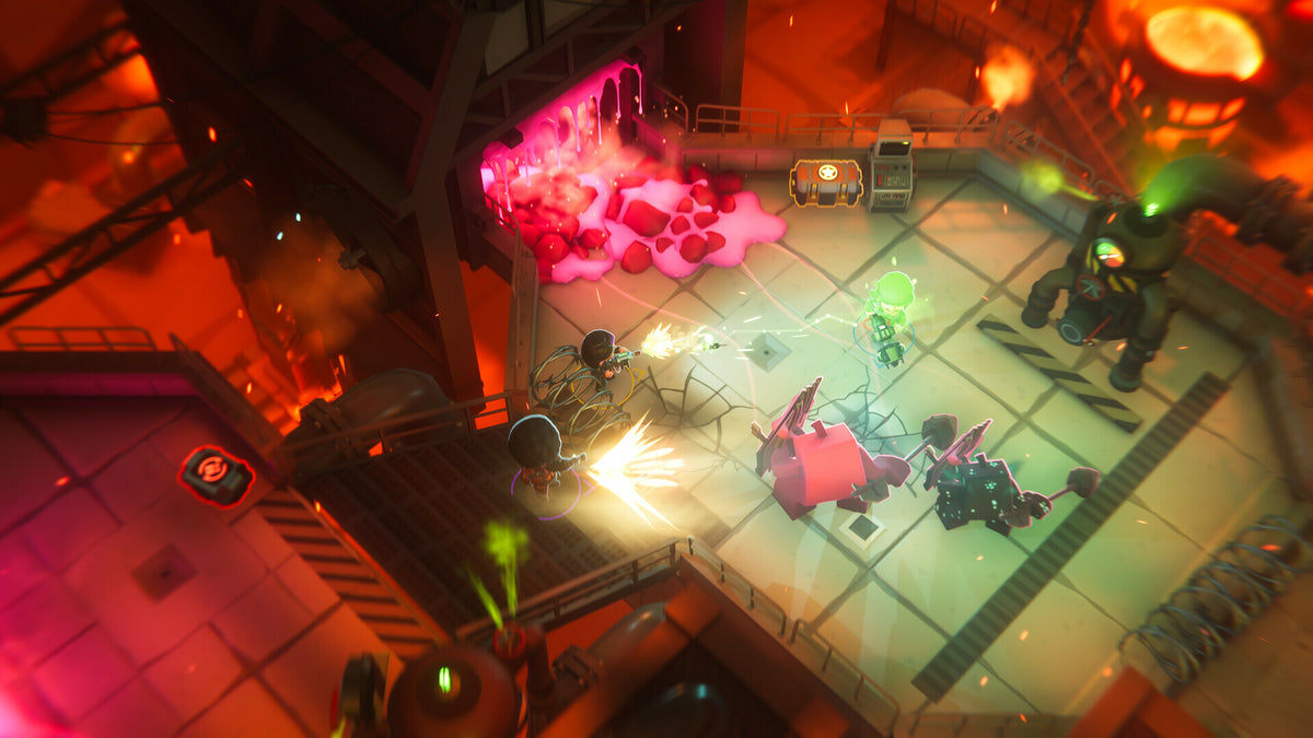 From Space - Mission Pack: Molten Iron (PC) - Steam Key - EUROPE