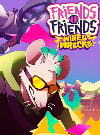 Friends vs Friends: Wired Edition - Xbox Series X Key - EUROPE