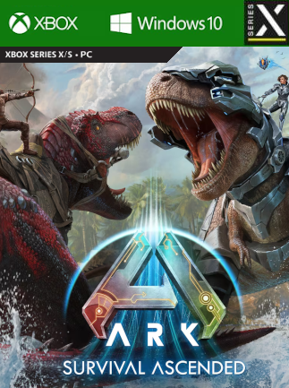 ARK: Survival Ascended Bob's Tall Tales (Xbox Series X/S, Windows 10) - Xbox Live Key  - EUROPE