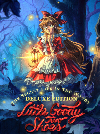 Little Goody Two Shoes | Deluxe Edition (PC) - Steam Key - ROW