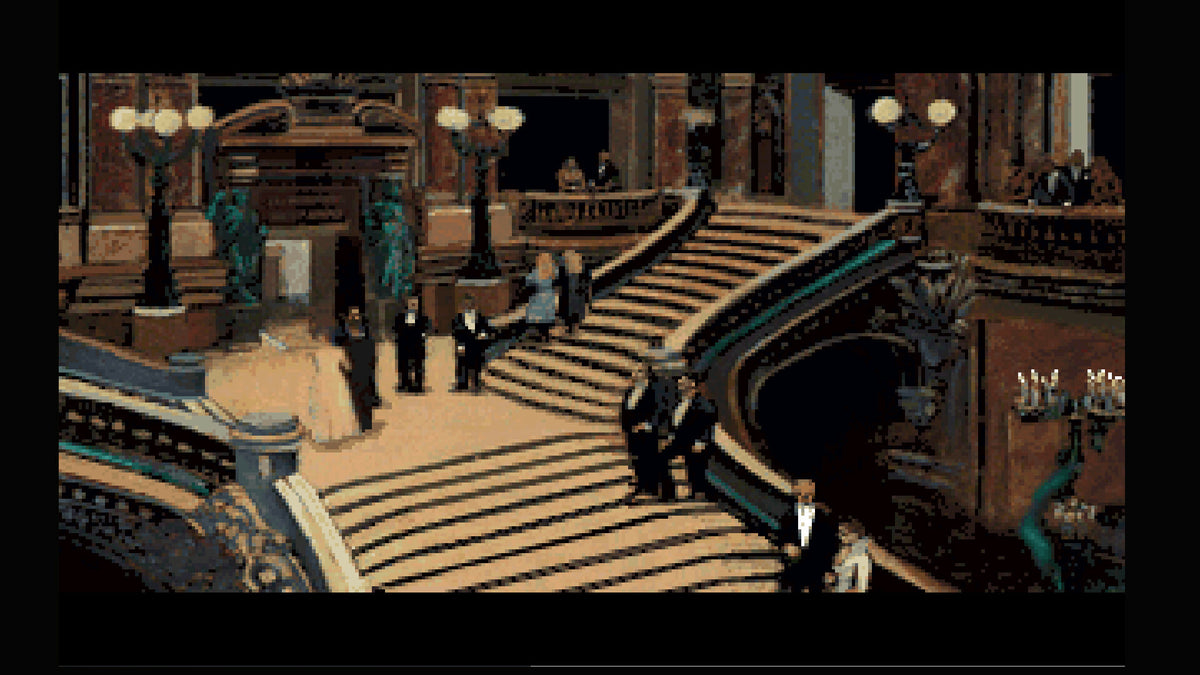 Return of the Phantom (PC) - Steam Key - GLOBAL