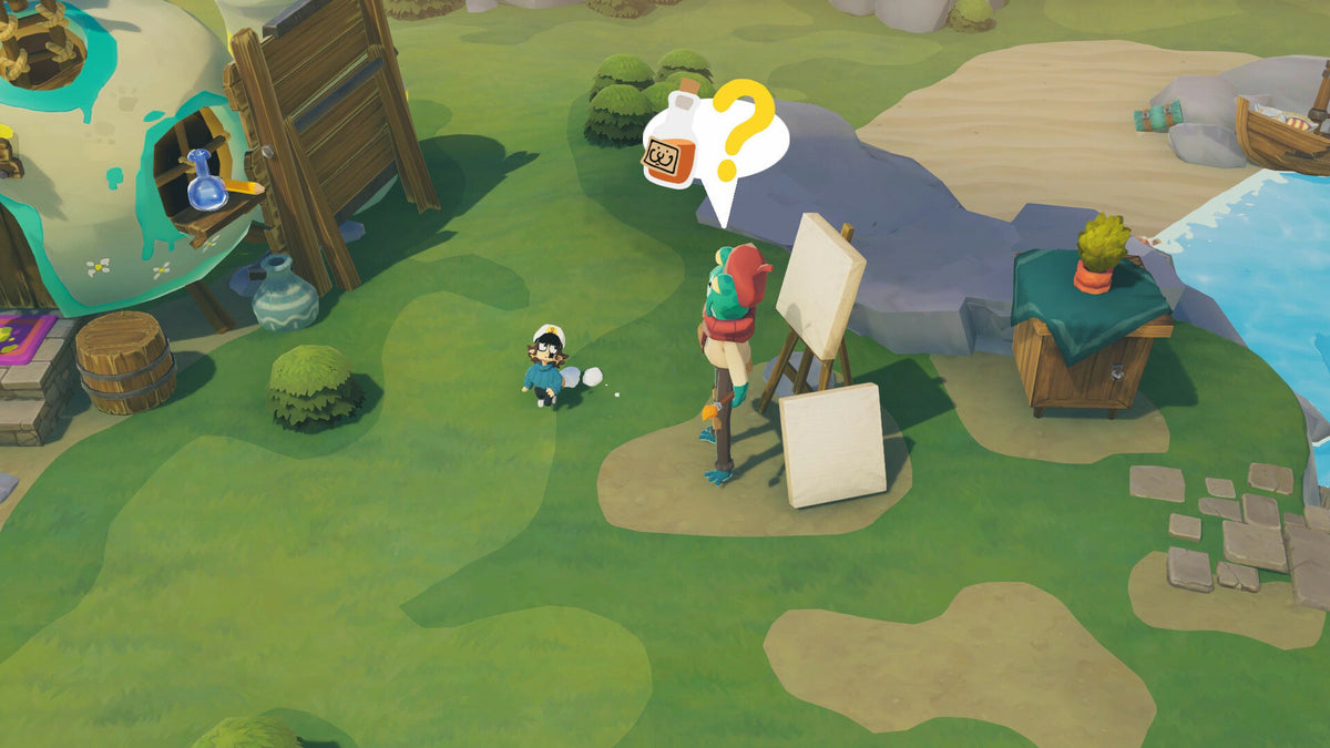 Time on Frog Island (PC) - Steam Key - GLOBAL