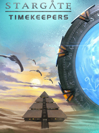 Stargate: Timekeepers (PC) - Steam Key - GLOBAL